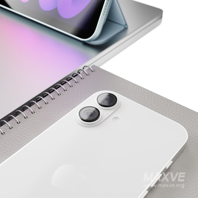 Set of Apple equipment 03 - Image 3