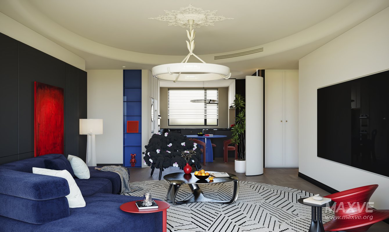 living room dining room - Image 2