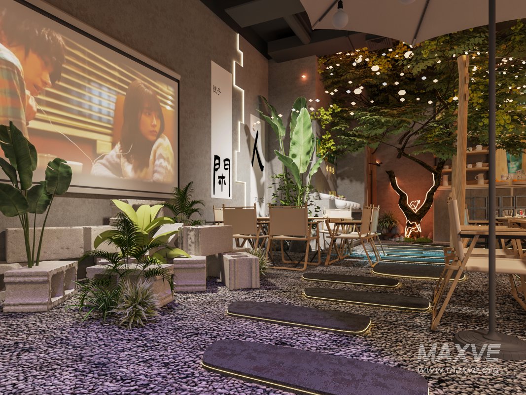 Camp restaurant - Image 5