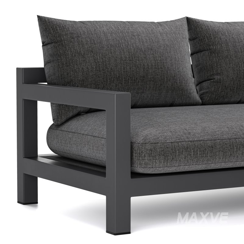 PACIFIC 3 SEAT SOFA-Harbour - Image 3