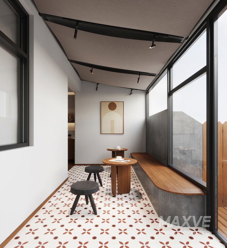 Modern Cafe - Image 3