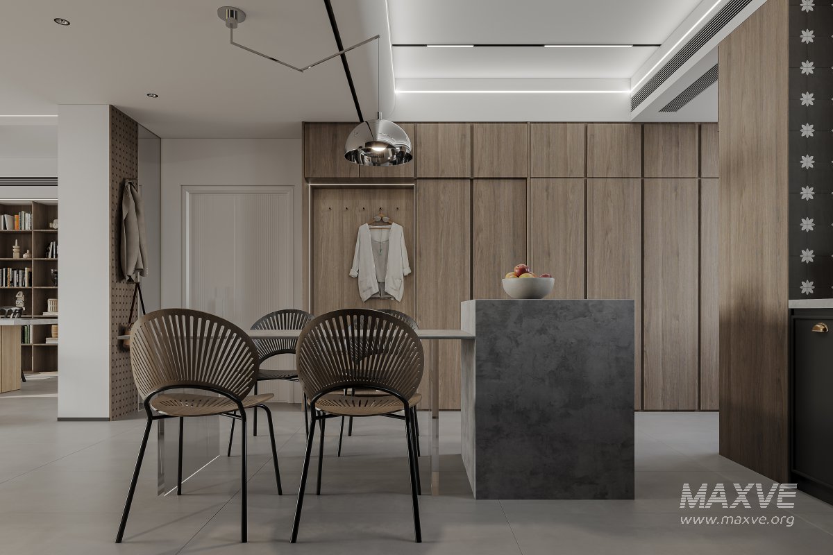 Modern apartment interior - Image 3