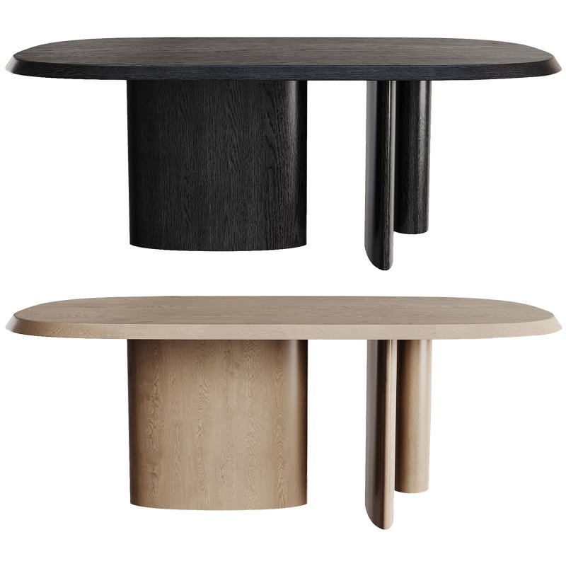 Padiglioni dining table by bonaldo - Image 1