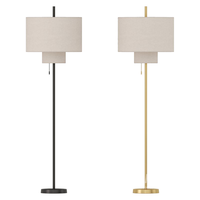 Margin floor lamp - Image 4