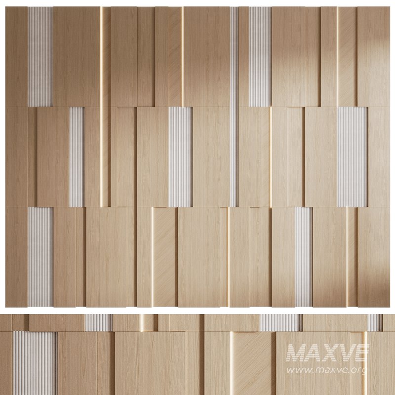 3d wall panel 37 - Image 2