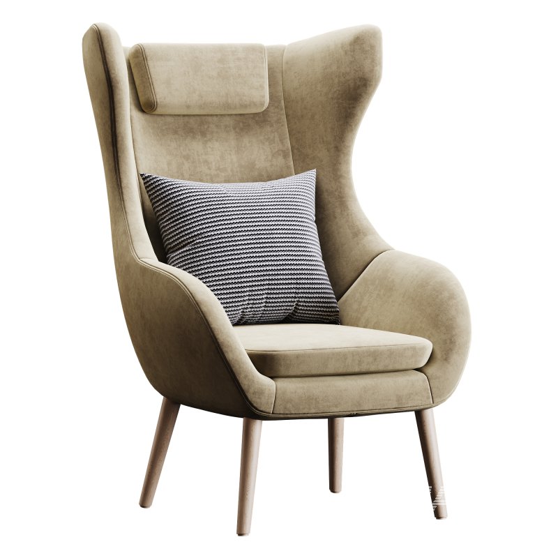 Kurt Sky Chair - Image 2