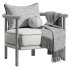 Cove Teak Lounge Chair-Harbour - Thumbnail 5