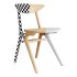 eye dining chair oak-x dining table - Thumbnail 4