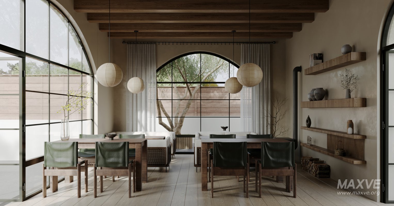 dining room kitchen - Image 5