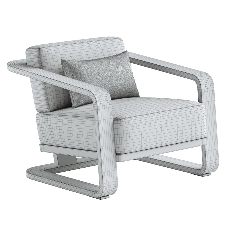 Sonoma Outdoor Teak Lounge Chair - Image 5