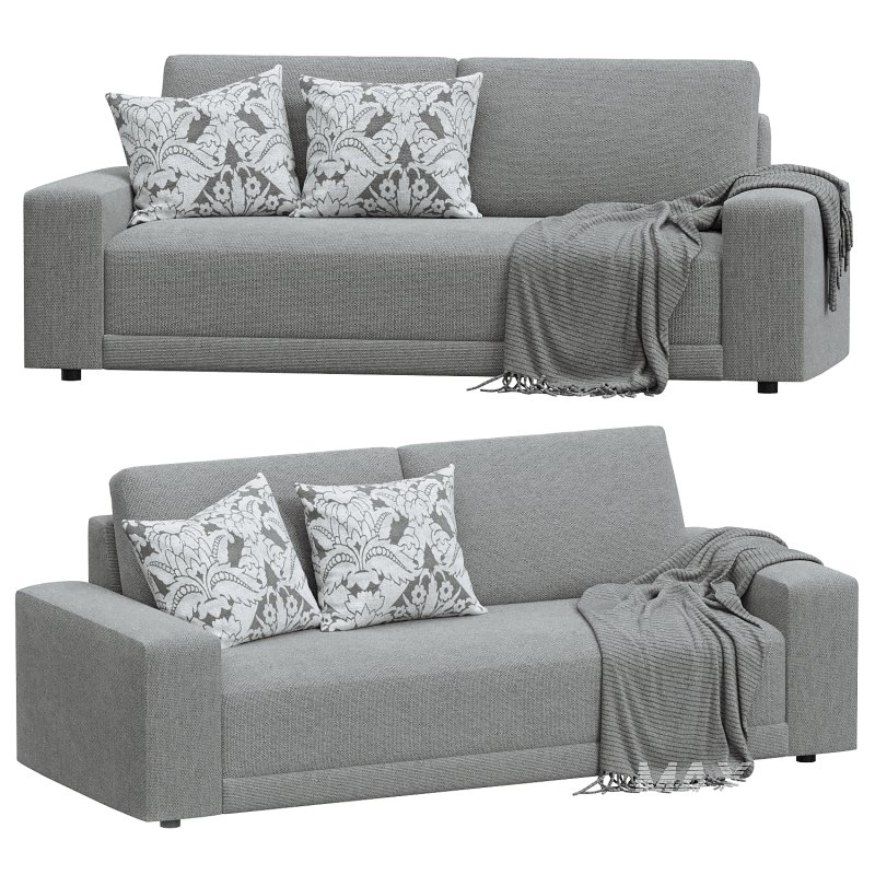 Rutherford Sofa by POTTERYBARN - Image 4