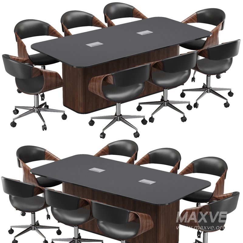 Office Set47 - Image 1