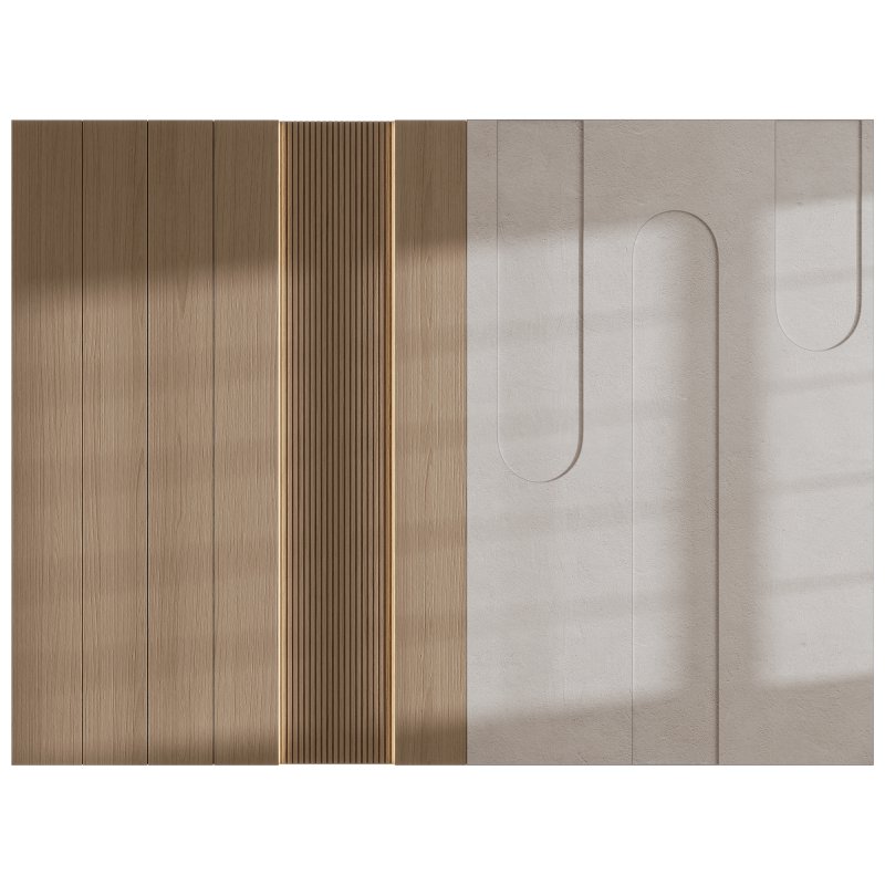 3d wall panel 22 - Image 1