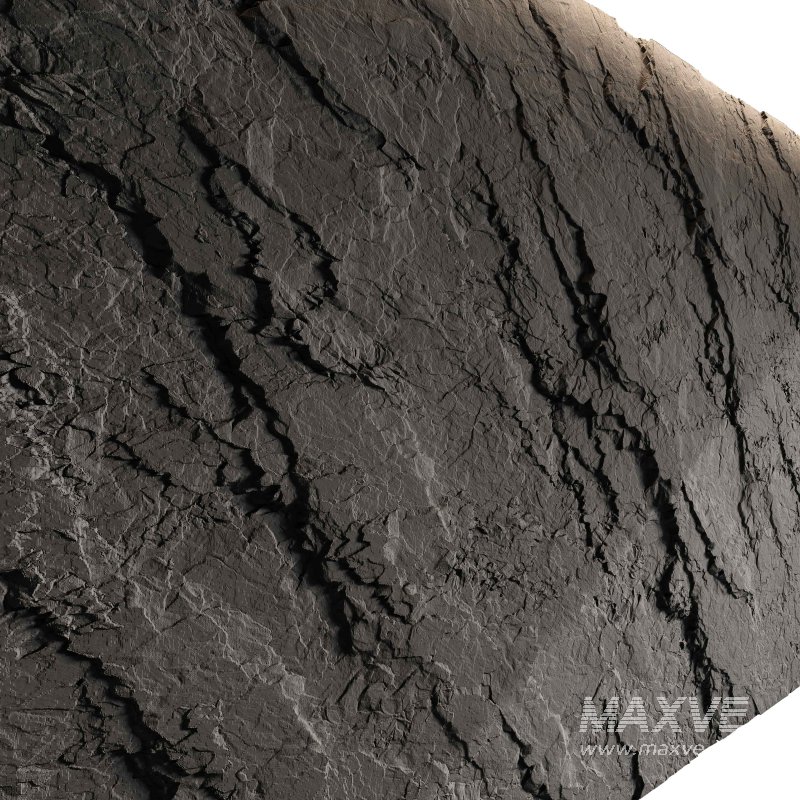 Rock Wall Set 03 - Image 3