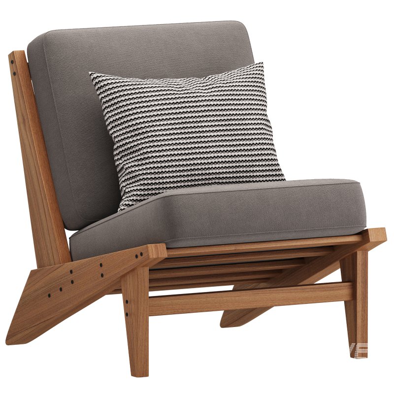 105 Lounge Chair - Image 2