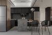 Modern apartment interior - Thumbnail 2