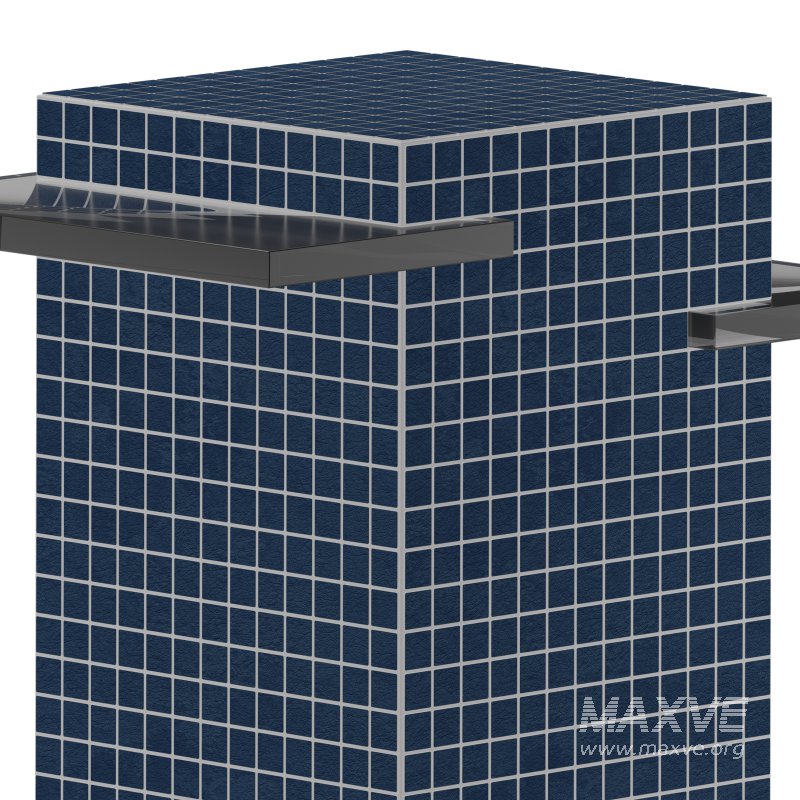 MT Bar cube tile table - Image 3