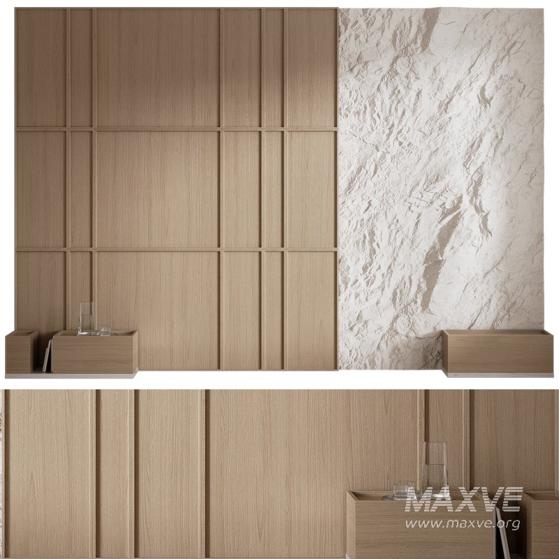 3d wall panel 33 - Image 2