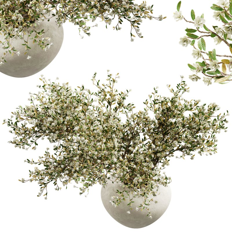 Decorative Bouquet set 26 - Image 3