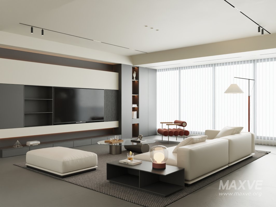 living room - Image 1