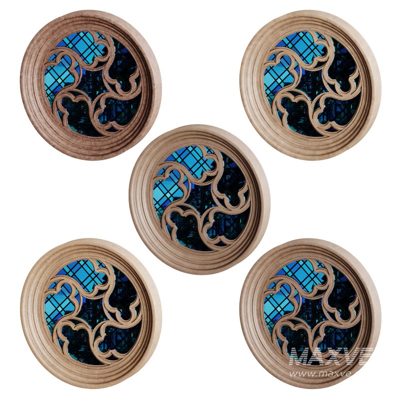 Gothic Window 04 - Image 3