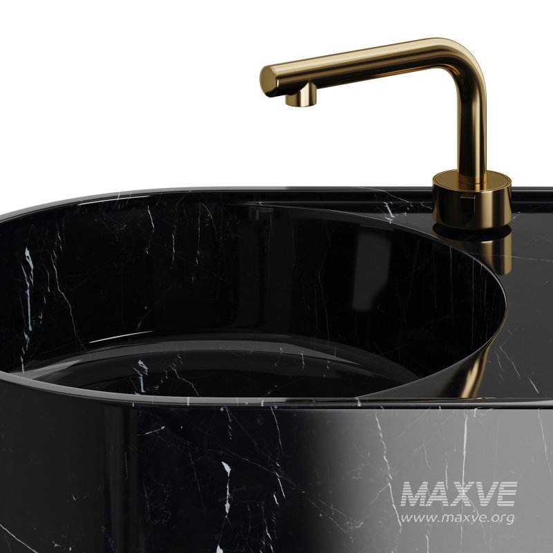 GALASSIA T65 Washbasin - Image 8