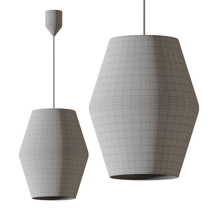 Gifu Lantern Pendant light - Image 9