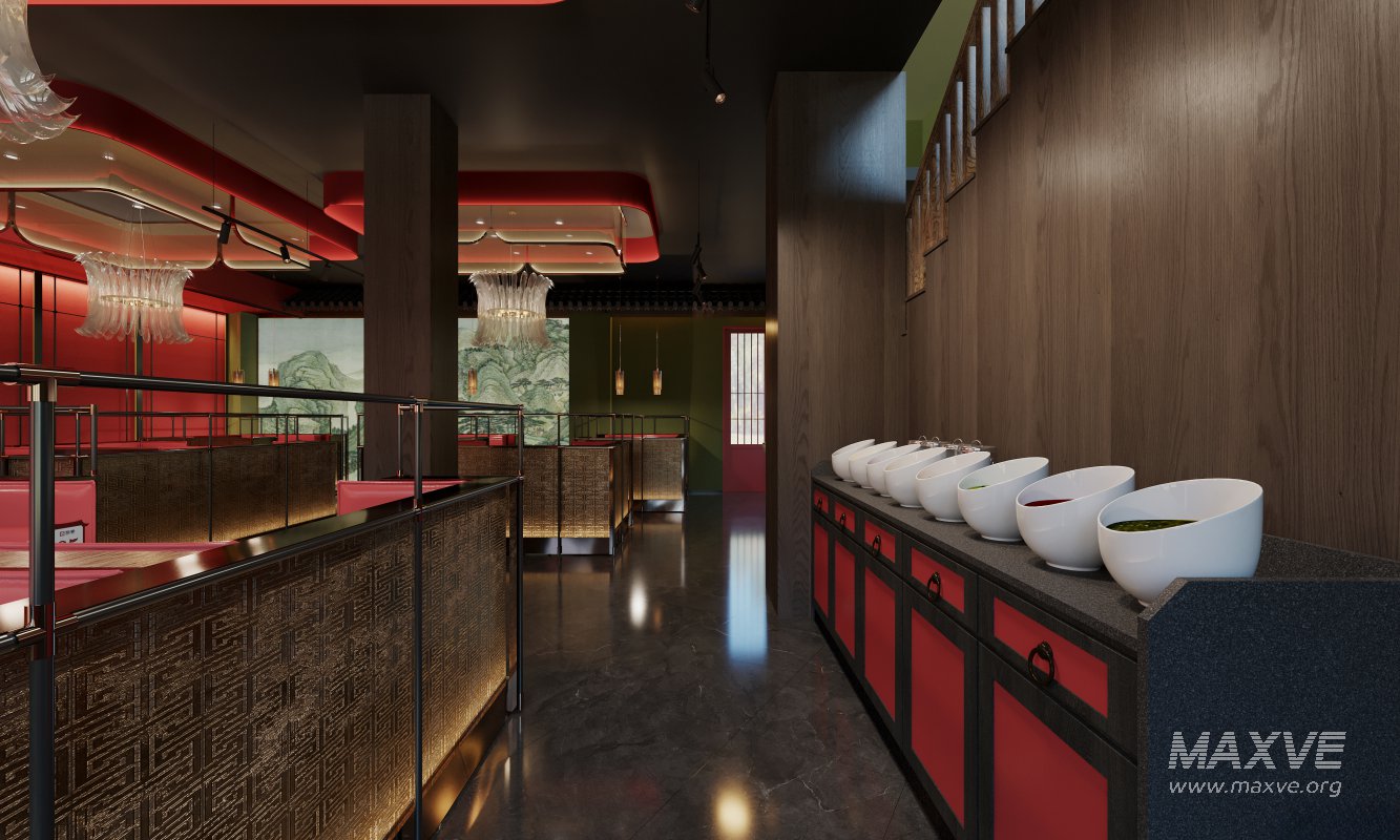 Luxury restaurant - Image 7