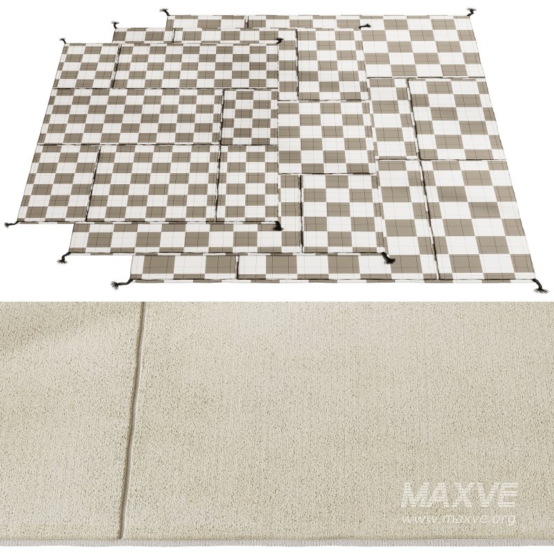 Line 01 Rug - Image 5