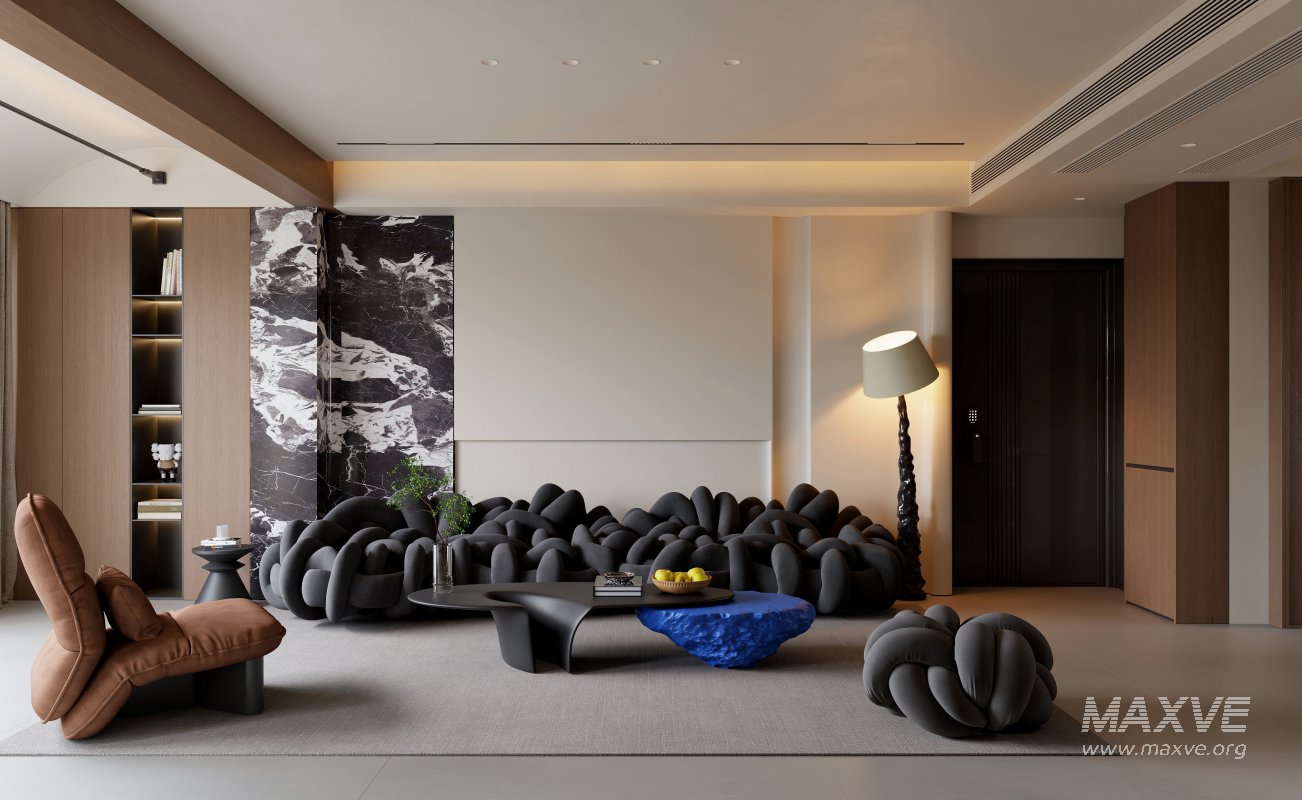 living room dining room - Image 3