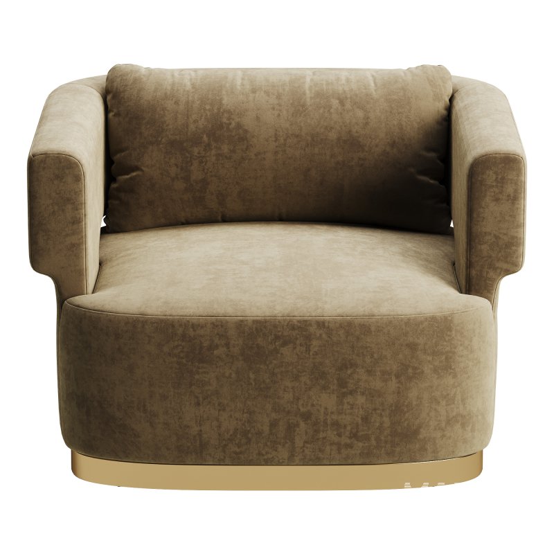Bellamy Swivel Chair - Image 7