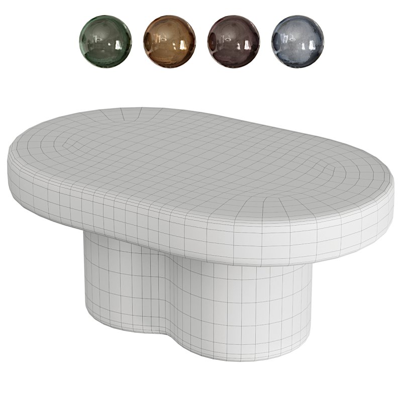 SODA OVAL By Miniforms - Image 1