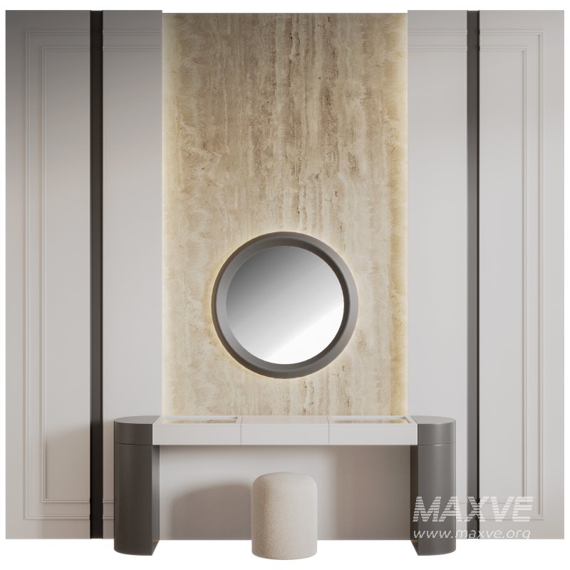 Dressing table 03 - Image 1