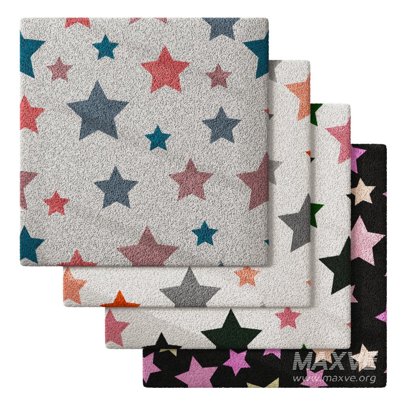 Kids Carpet Set 23 - Image 1