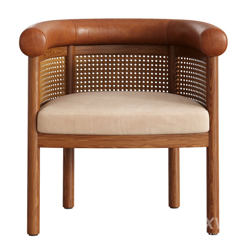 Jensen Dining Chair - Image 3