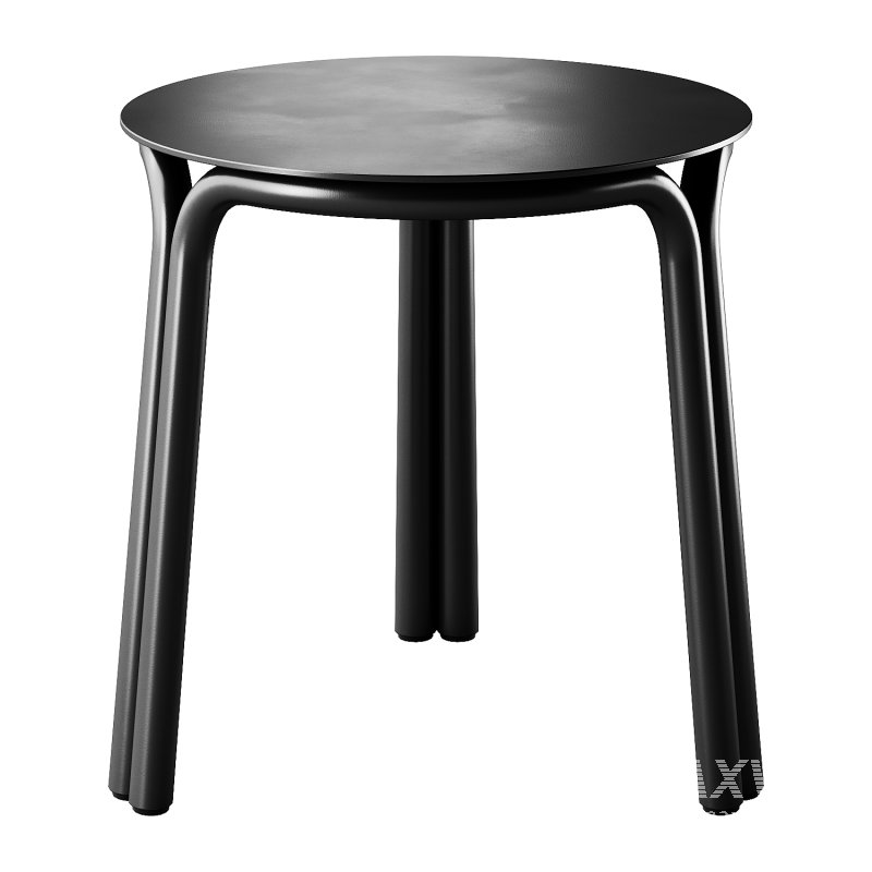 Salo Round-Shaped Coffee Table by Unopiu - Image 2