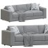 Peyton Grande Sofa - Thumbnail 2
