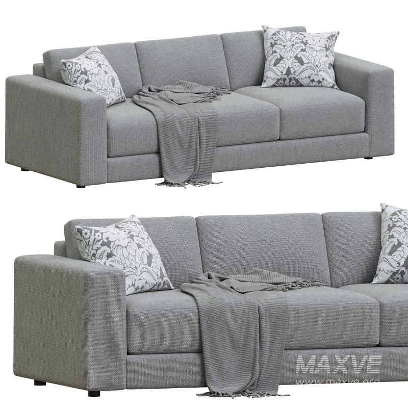 Peyton Grande Sofa - Image 2