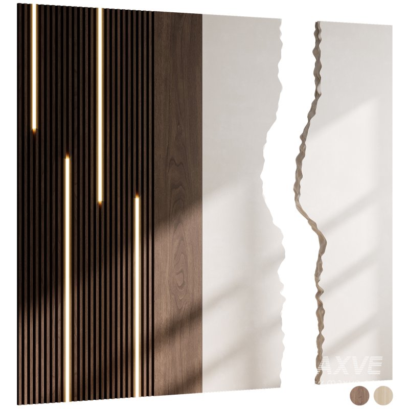 3d Wall Panel 07 - Image 1