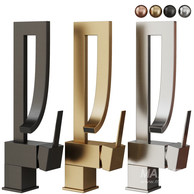 Kitchen faucet set10 - Image 3