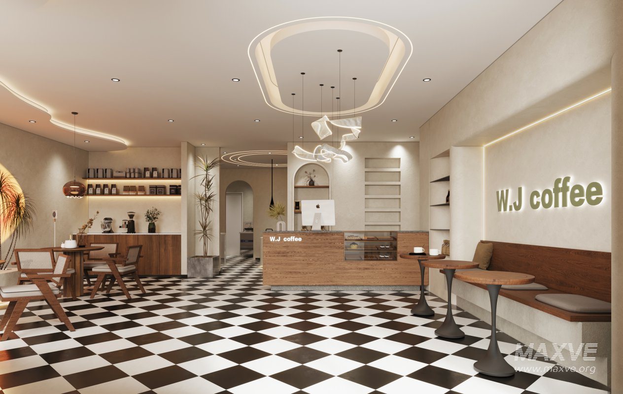 Restaurant and Cafe - Image 2