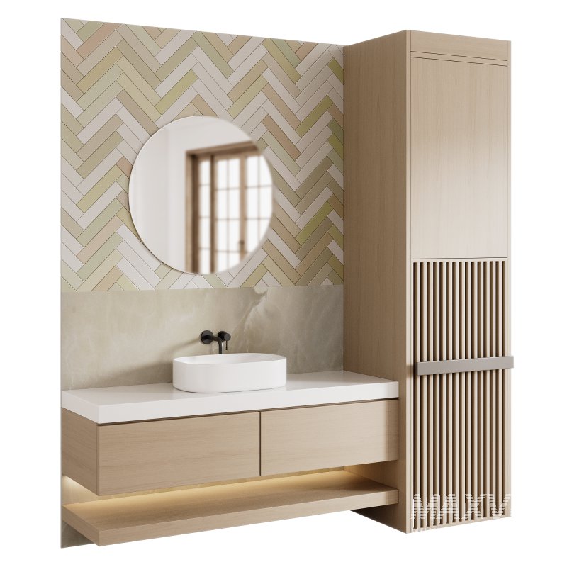 Bathroom furniture 15 - Image 2