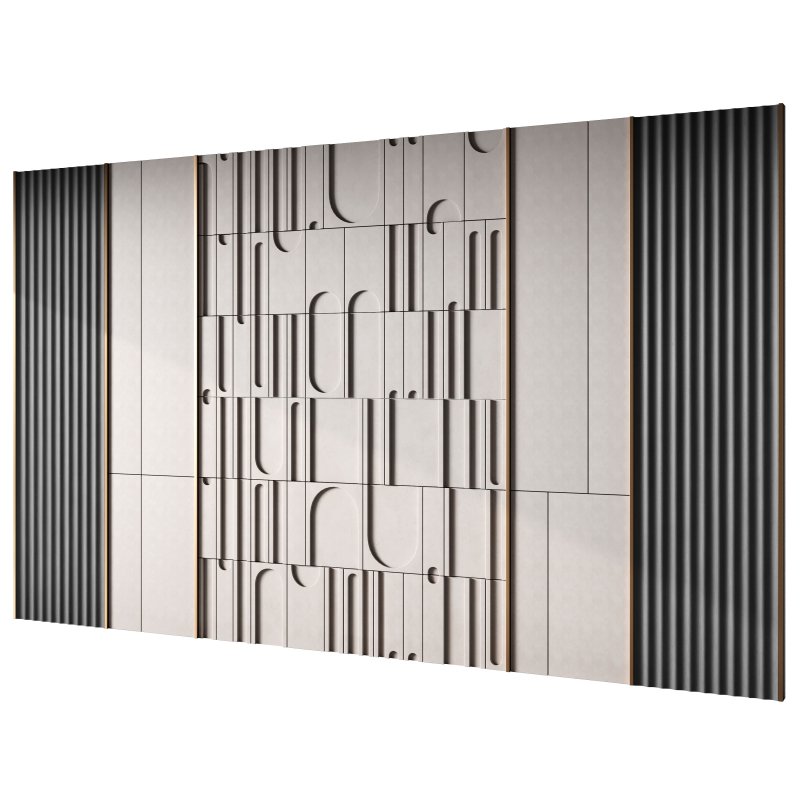 wall panels 03 - Image 2