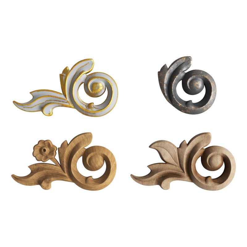 Appliques 01 P1 - Image 2