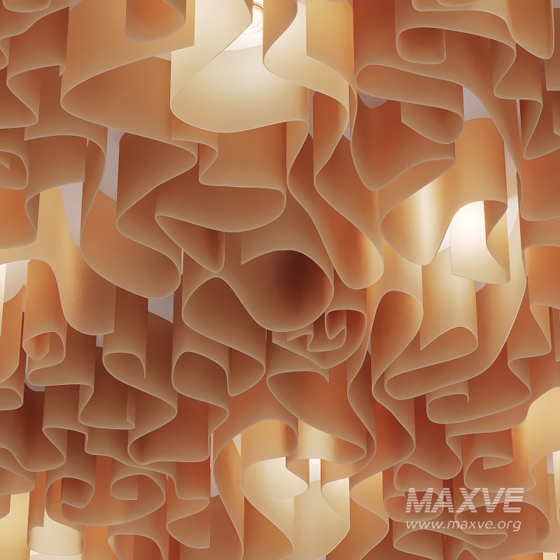 Wave ceiling - Image 3