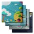 Kids Carpet Set 49 - Thumbnail 1