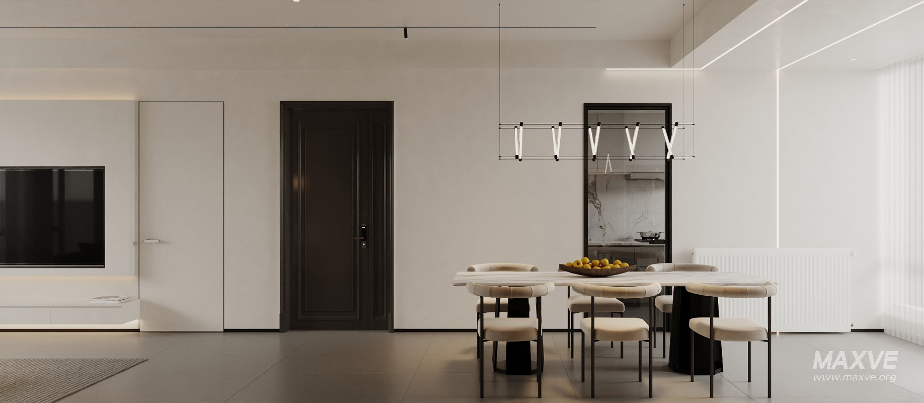 living room dining room - Image 2