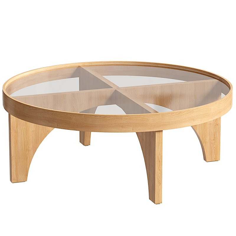 Coffee table STOCKHOLM 2025 - Image 2