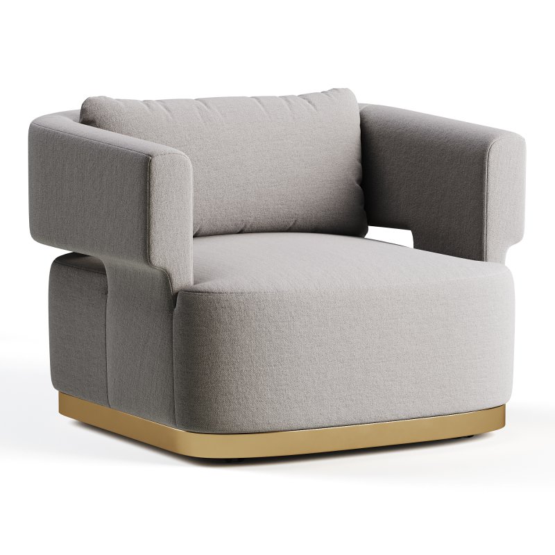 Bellamy Swivel Chair - Image 5