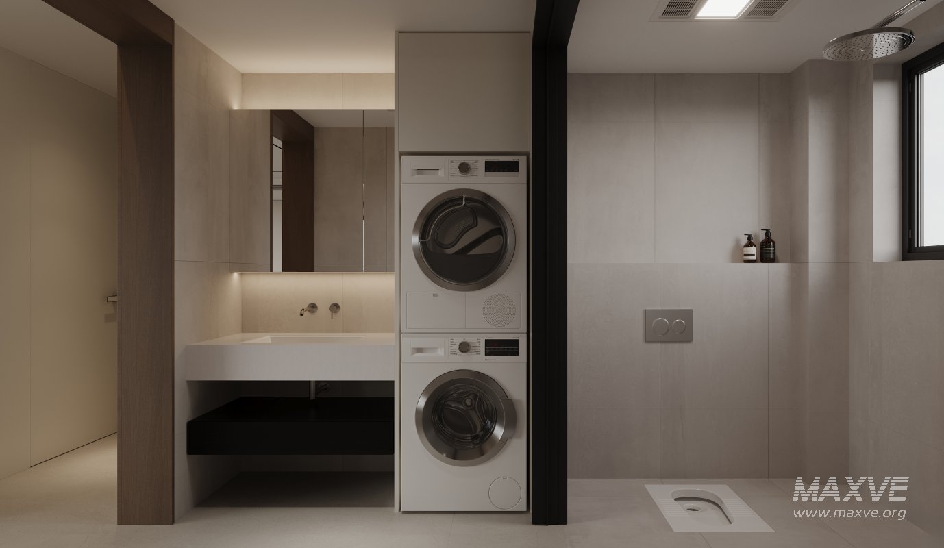 living room dining room bedroom bathroom - Image 4